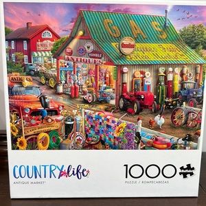 🧩 🧩 Buffalo Games 1000 piece puzzle